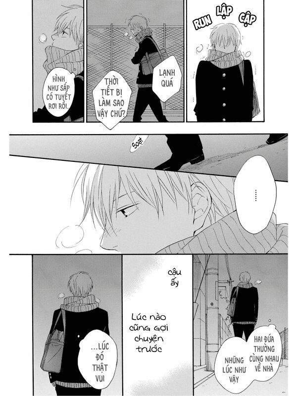 Number Call: Chapter 4