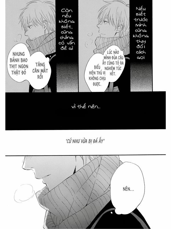 Number Call: Chapter 4