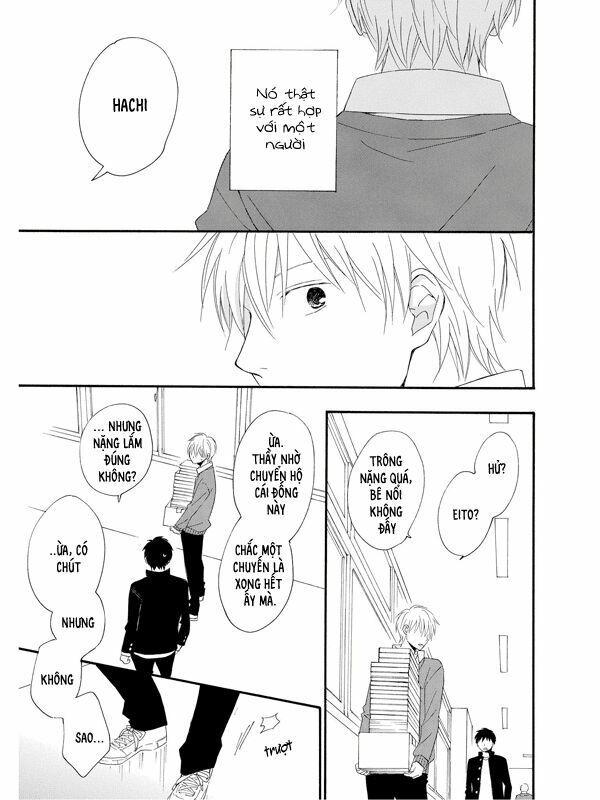 Number Call: Chapter 4