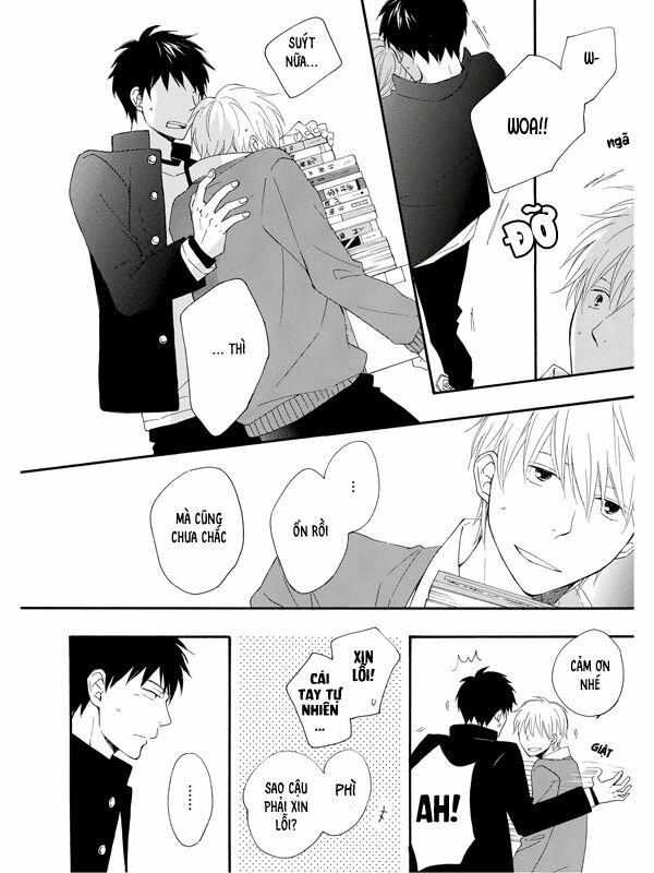 Number Call: Chapter 4
