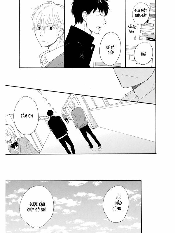 Number Call: Chapter 4