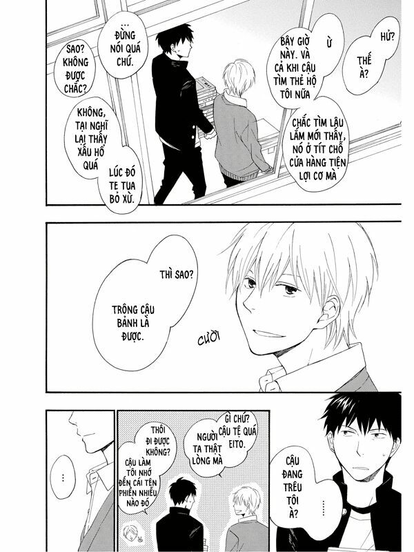 Number Call: Chapter 4