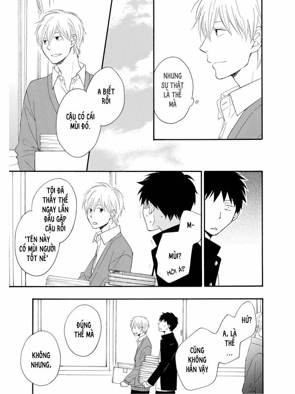 Number Call: Chapter 4