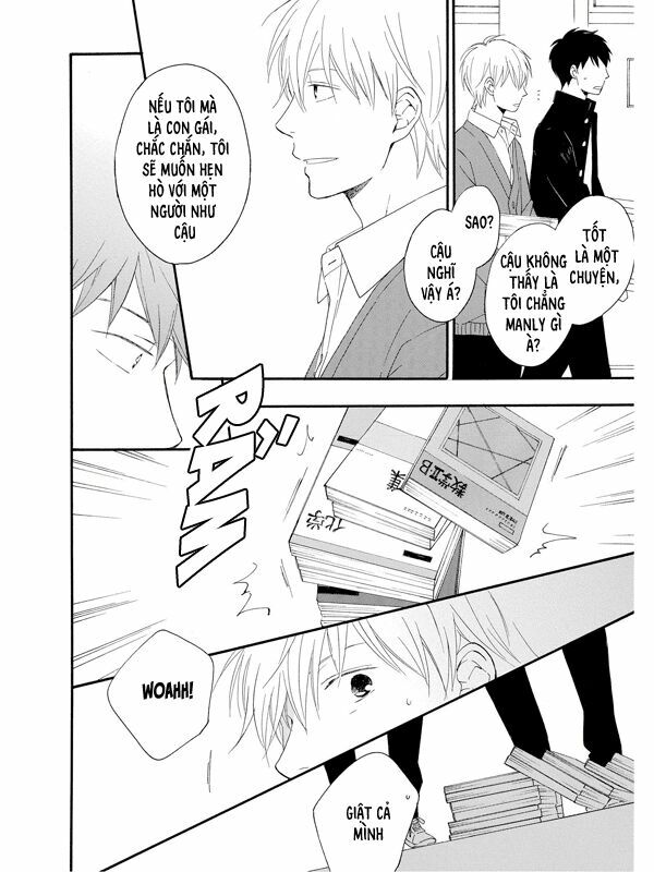 Number Call: Chapter 4