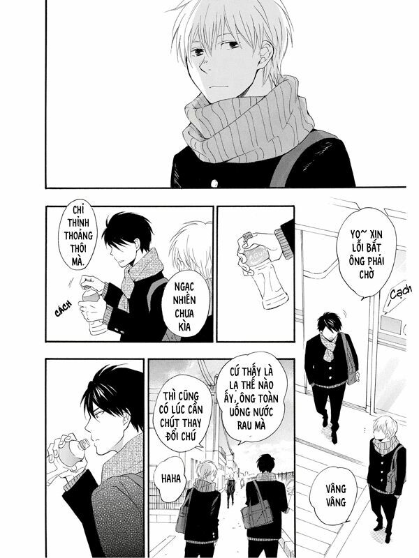 Number Call: Chapter 5