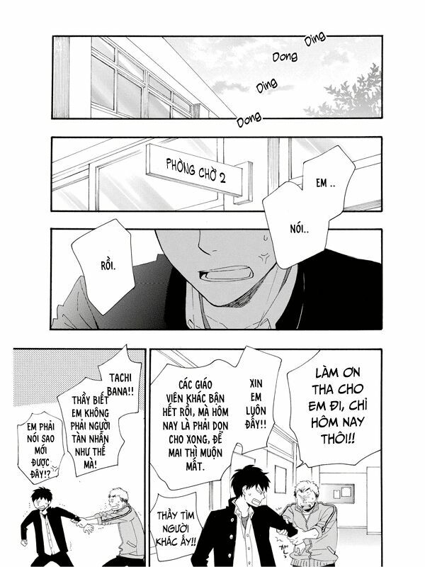 Number Call: Chapter 5
