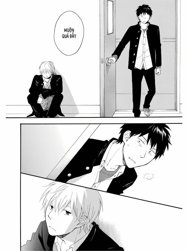 Number Call: Chapter 5