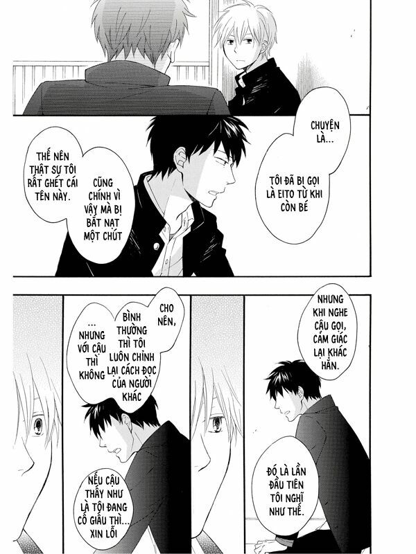 Number Call: Chapter 5