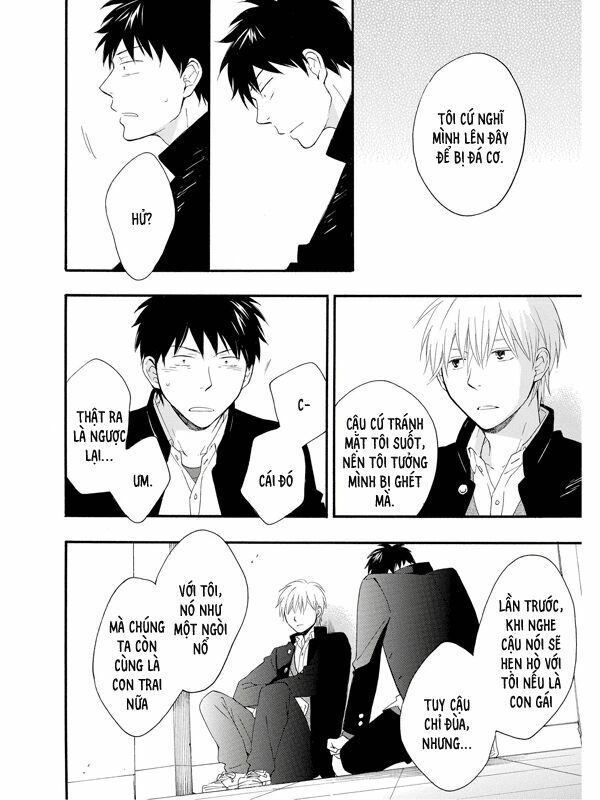 Number Call: Chapter 5