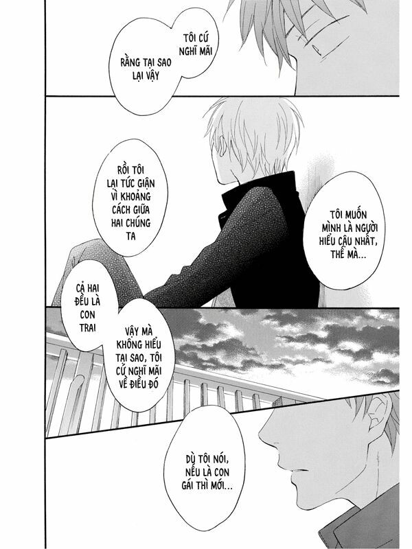 Number Call: Chapter 5