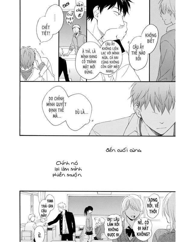 Number Call: Chapter 5