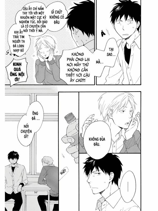 Number Call: Chapter 5