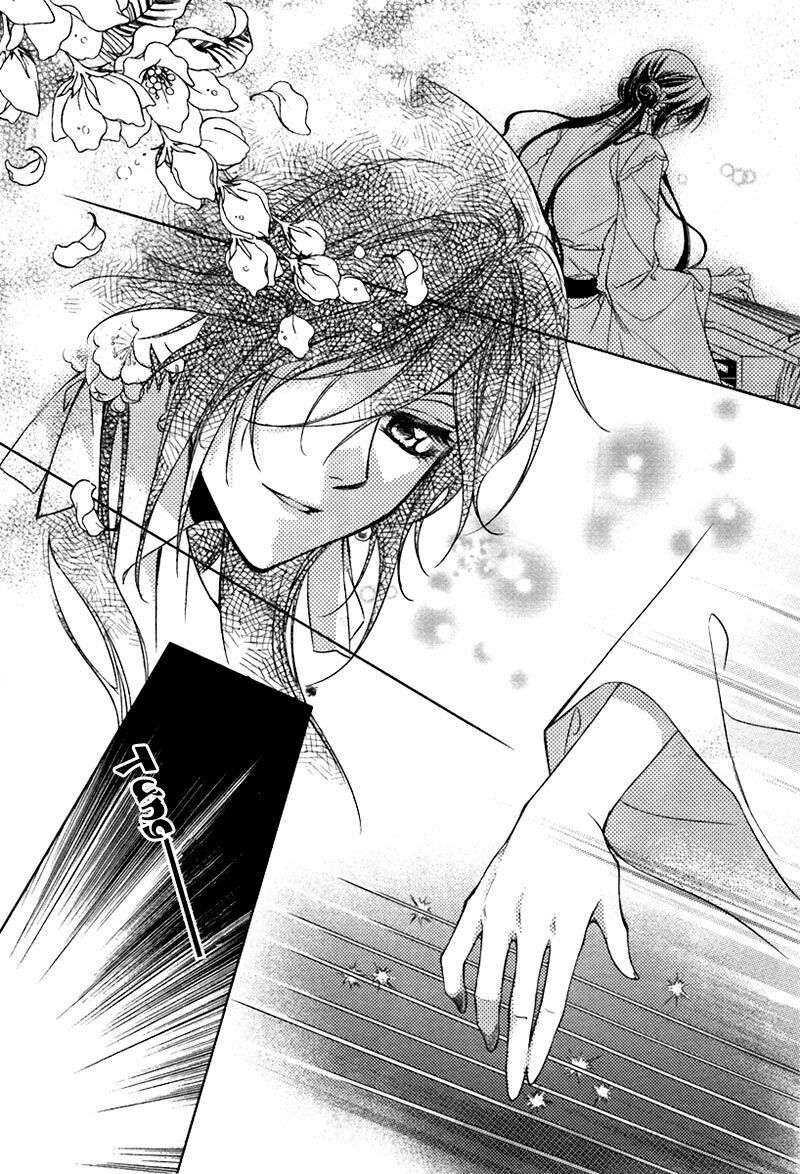 Cô phương bất tự thưởng: Chapter 1