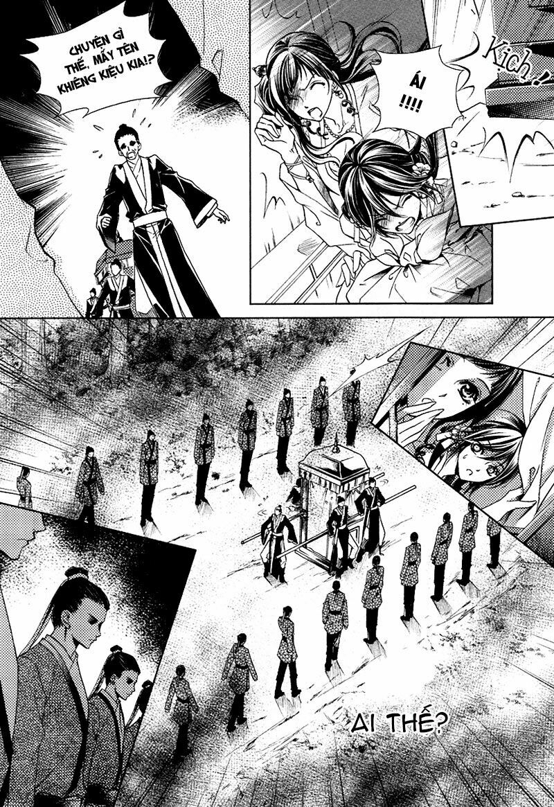 Cô phương bất tự thưởng: Chapter 1