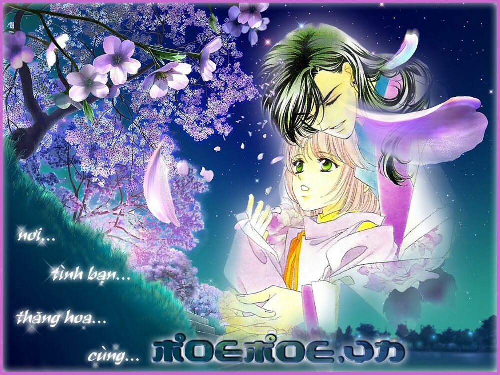 Cô phương bất tự thưởng: Chapter 1