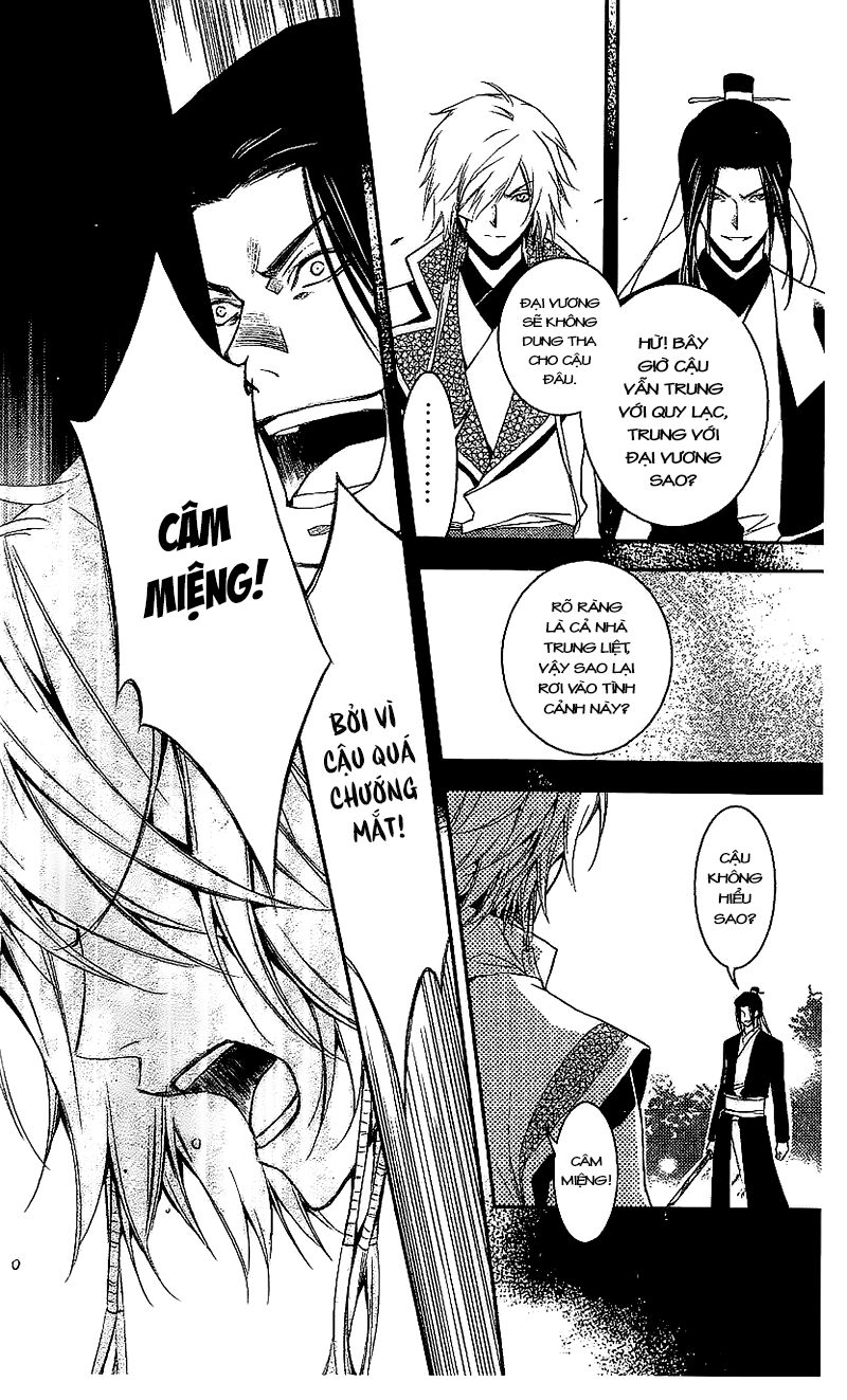 Cô phương bất tự thưởng: Chapter 10