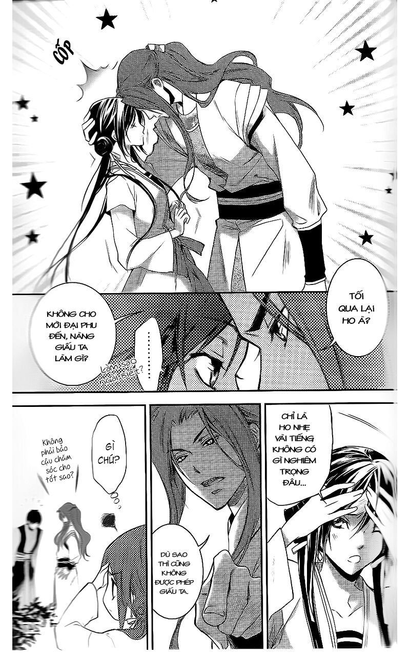 Cô phương bất tự thưởng: Chapter 10