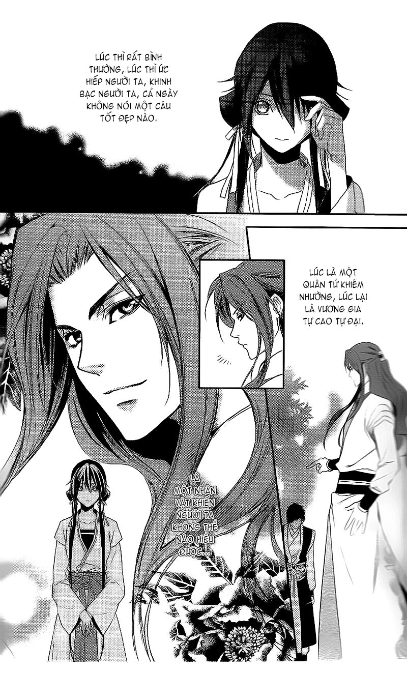 Cô phương bất tự thưởng: Chapter 10