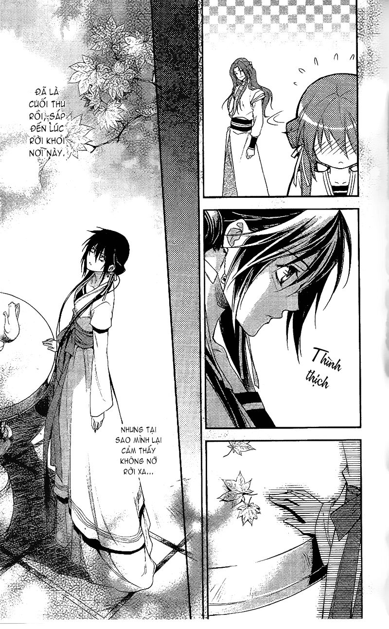 Cô phương bất tự thưởng: Chapter 10