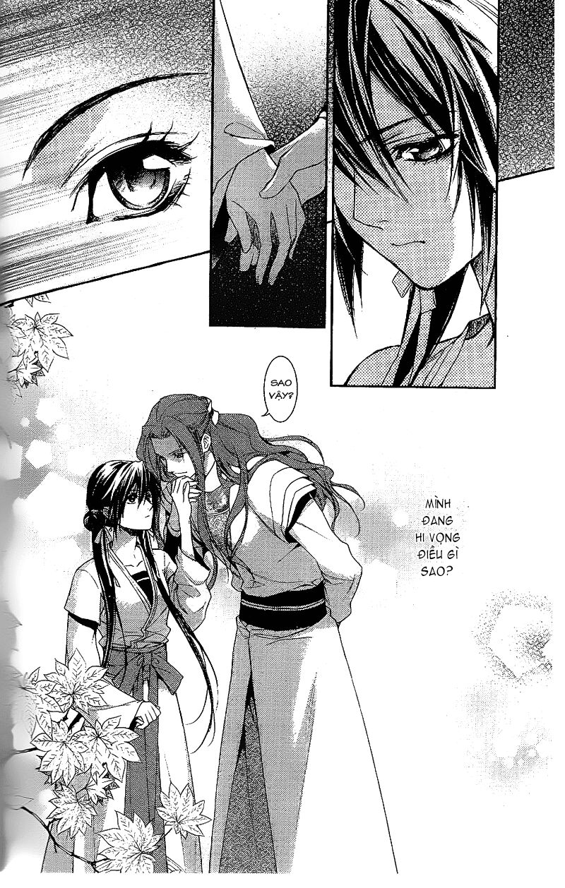 Cô phương bất tự thưởng: Chapter 10