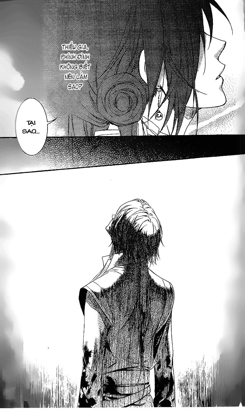 Cô phương bất tự thưởng: Chapter 10