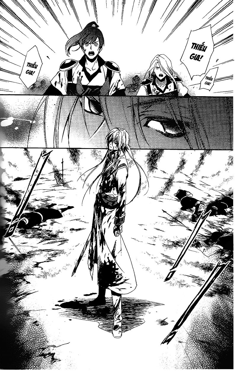 Cô phương bất tự thưởng: Chapter 10