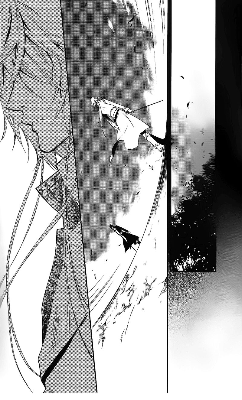 Cô phương bất tự thưởng: Chapter 10