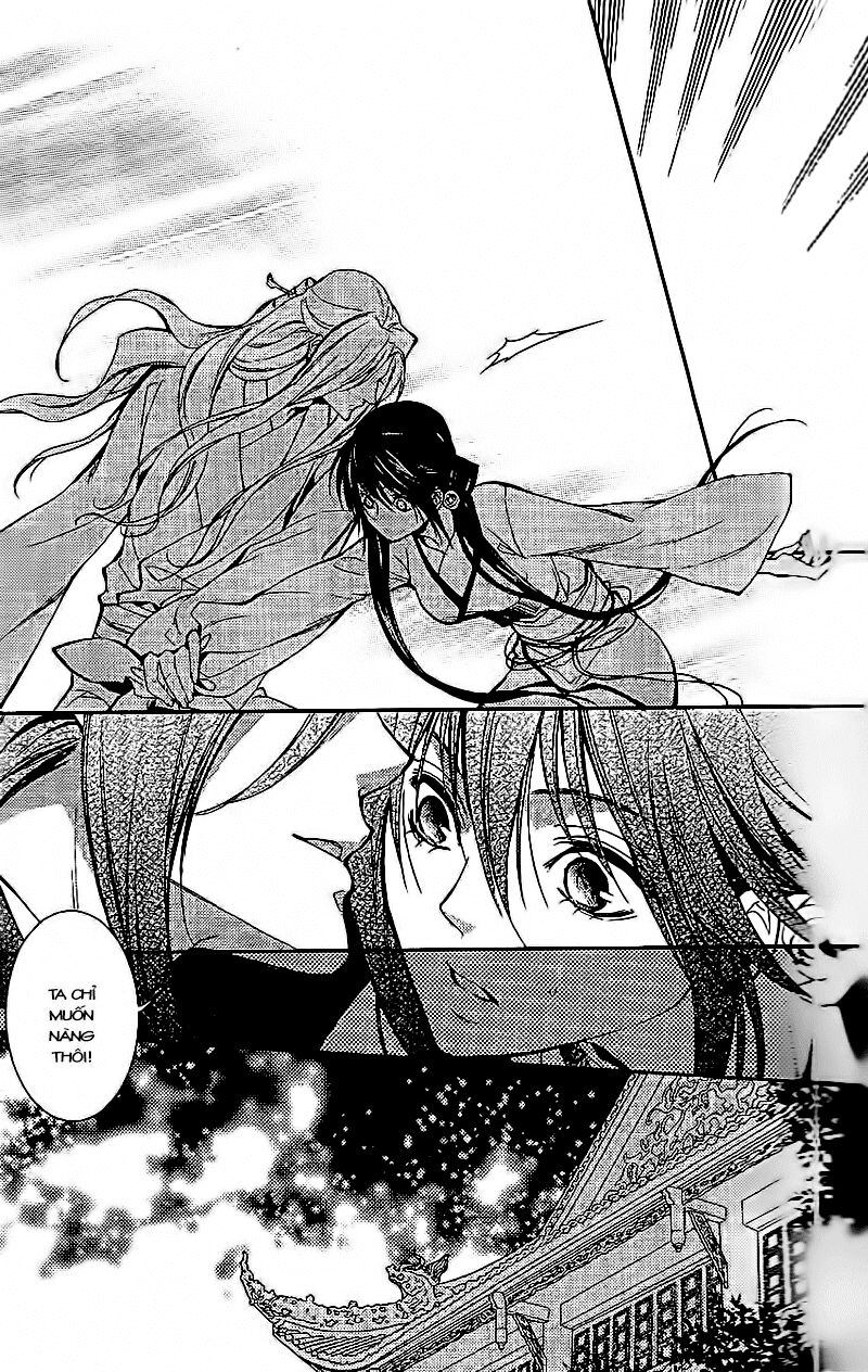 Cô phương bất tự thưởng: Chapter 11