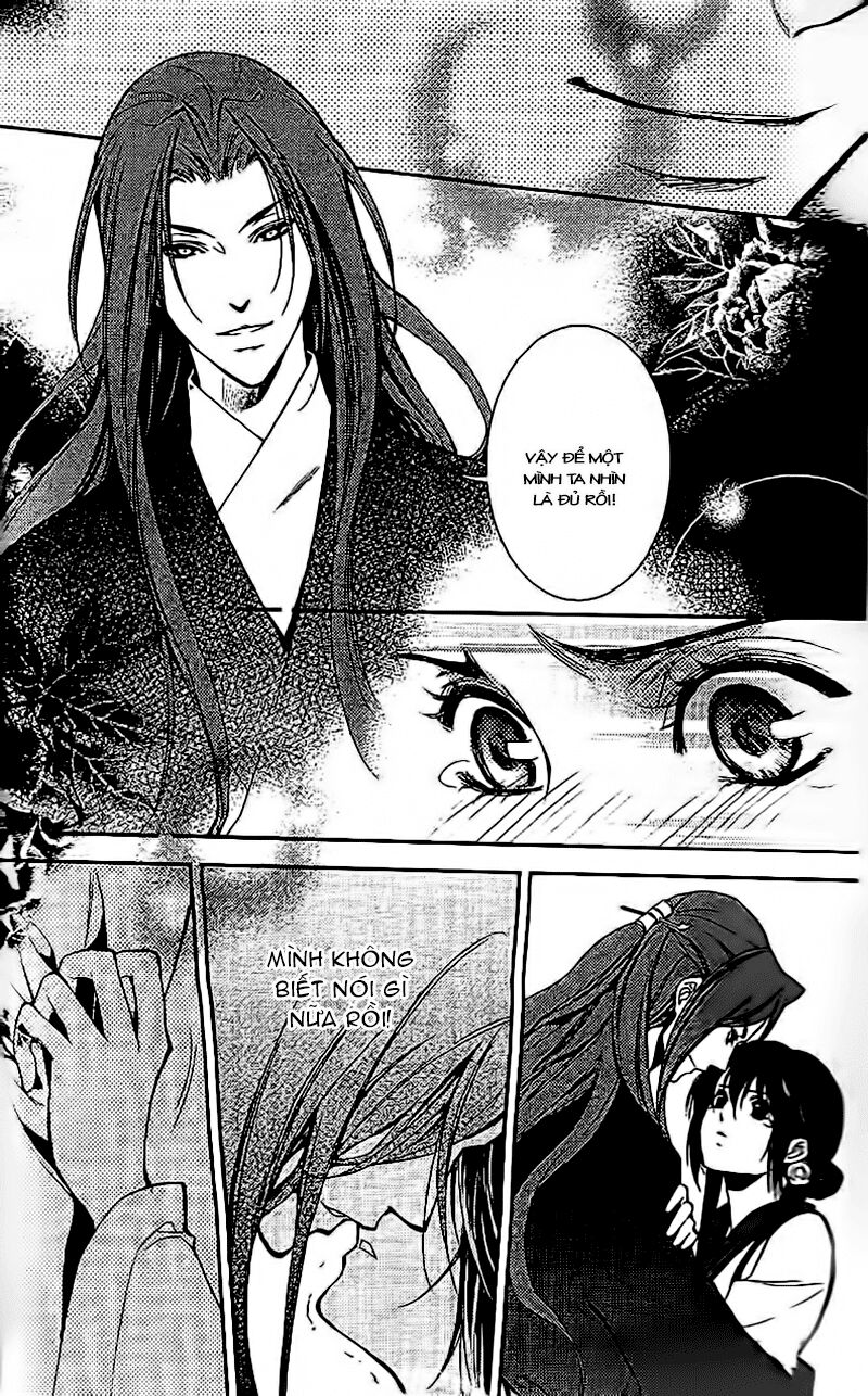 Cô phương bất tự thưởng: Chapter 11