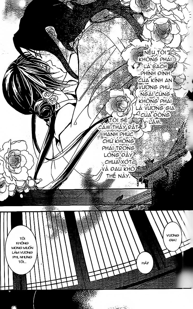 Cô phương bất tự thưởng: Chapter 11