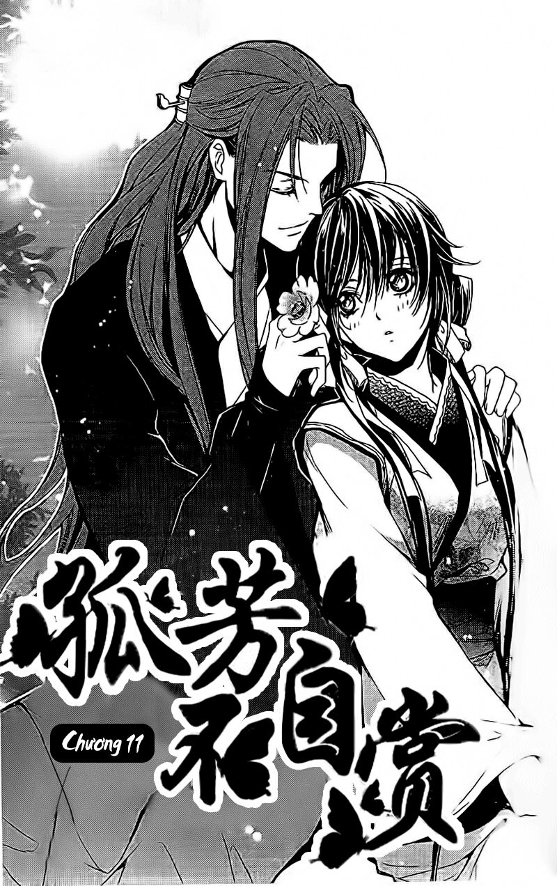 Cô phương bất tự thưởng: Chapter 11