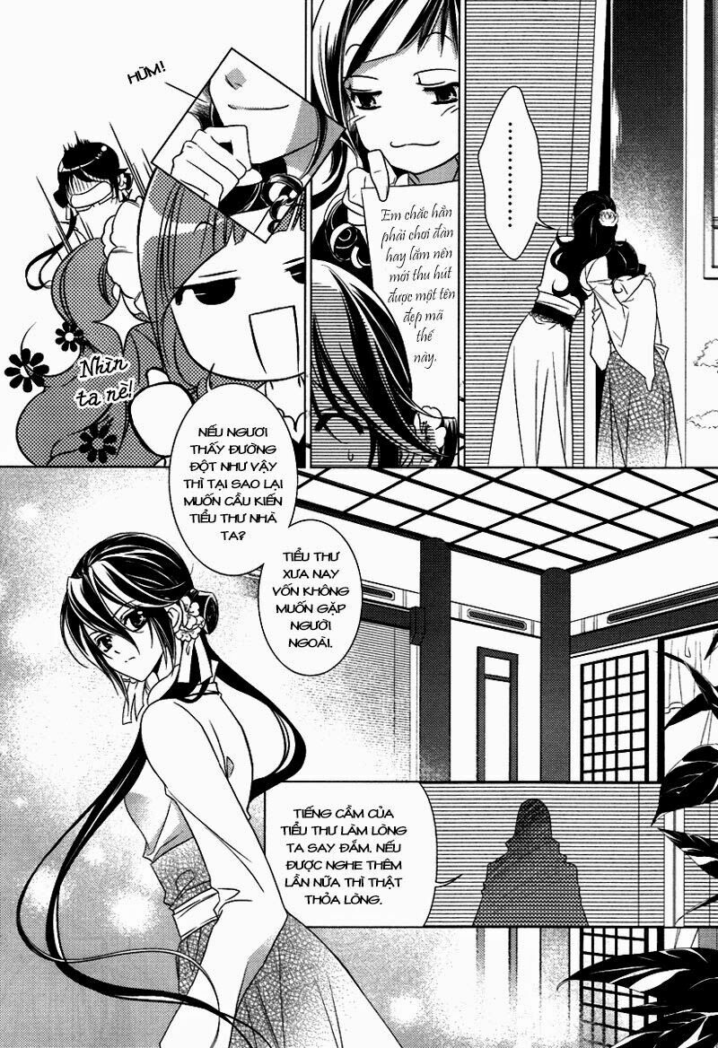 Cô phương bất tự thưởng: Chapter 2