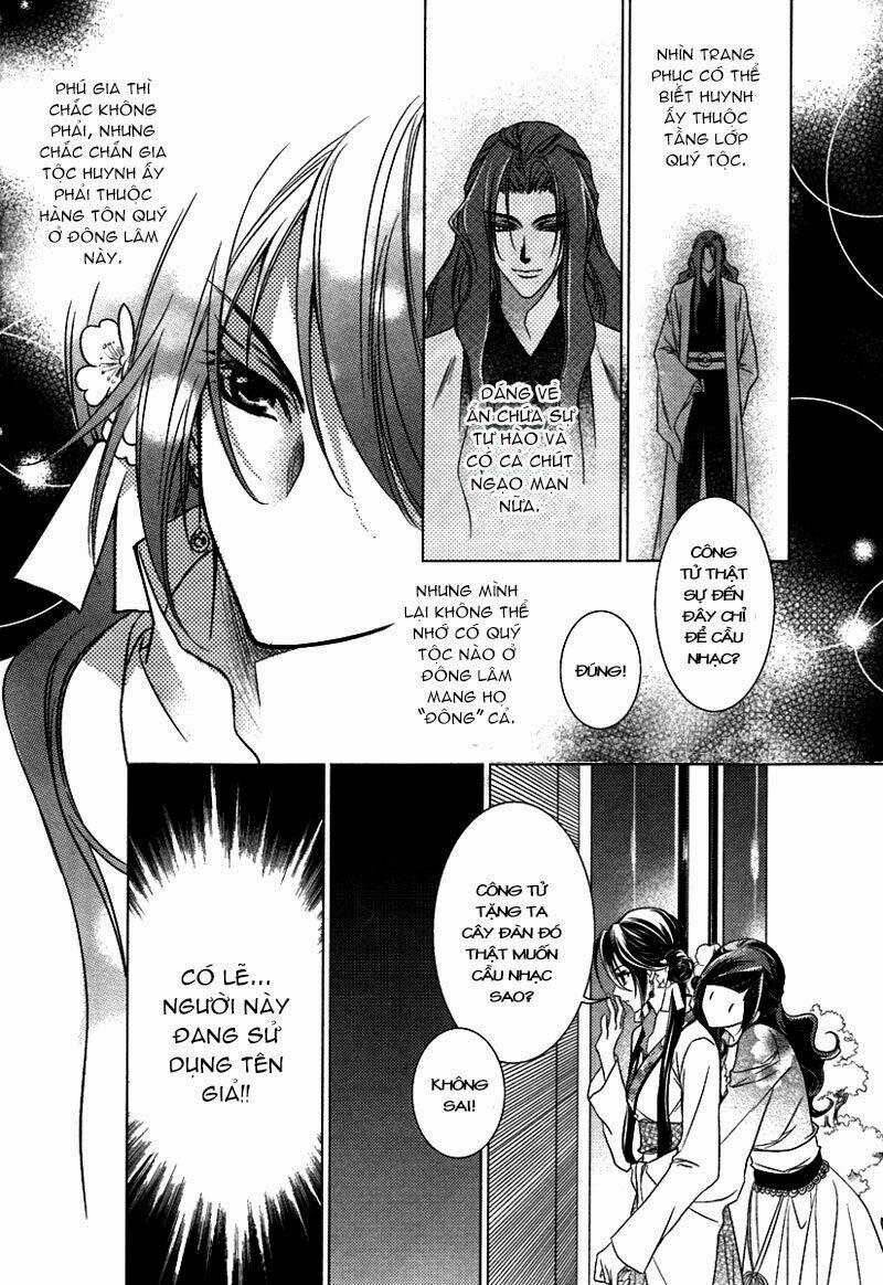 Cô phương bất tự thưởng: Chapter 2