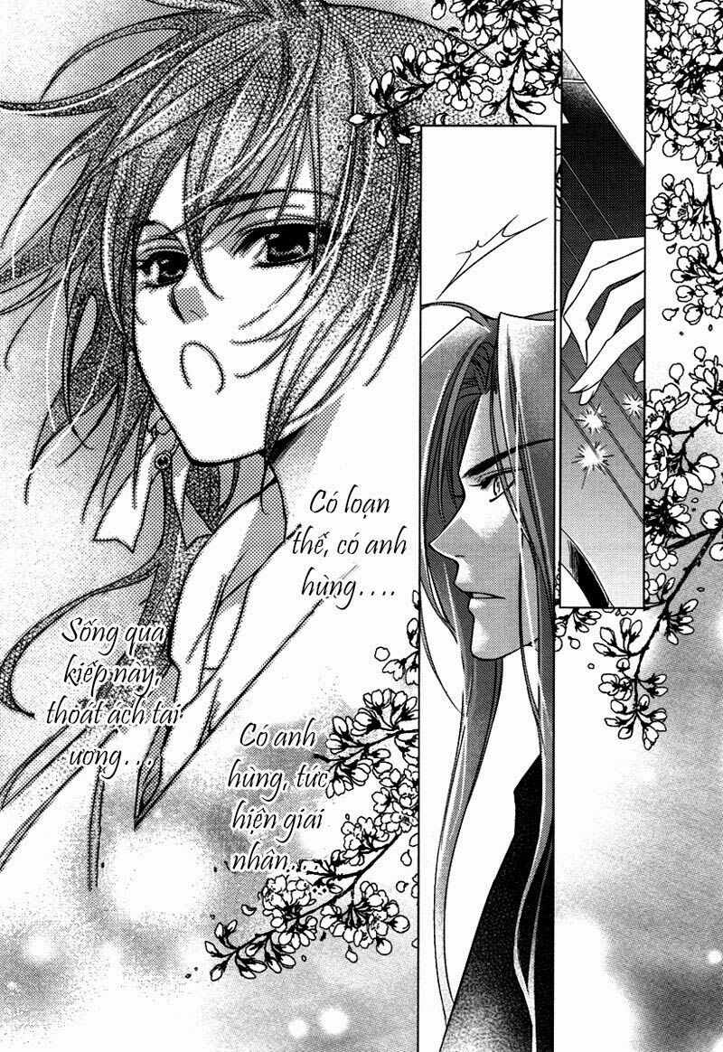 Cô phương bất tự thưởng: Chapter 2