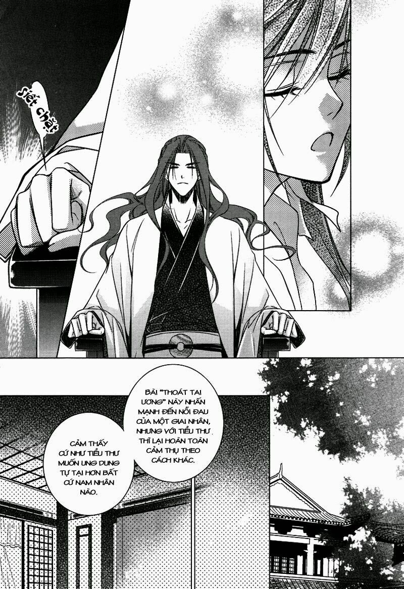 Cô phương bất tự thưởng: Chapter 2