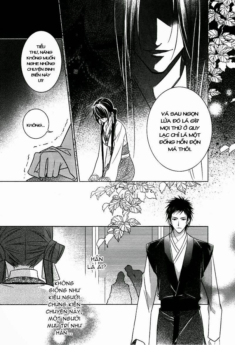 Cô phương bất tự thưởng: Chapter 2