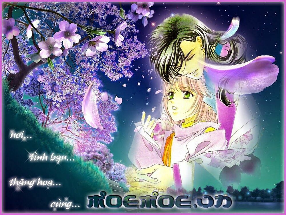 Cô phương bất tự thưởng: Chapter 2