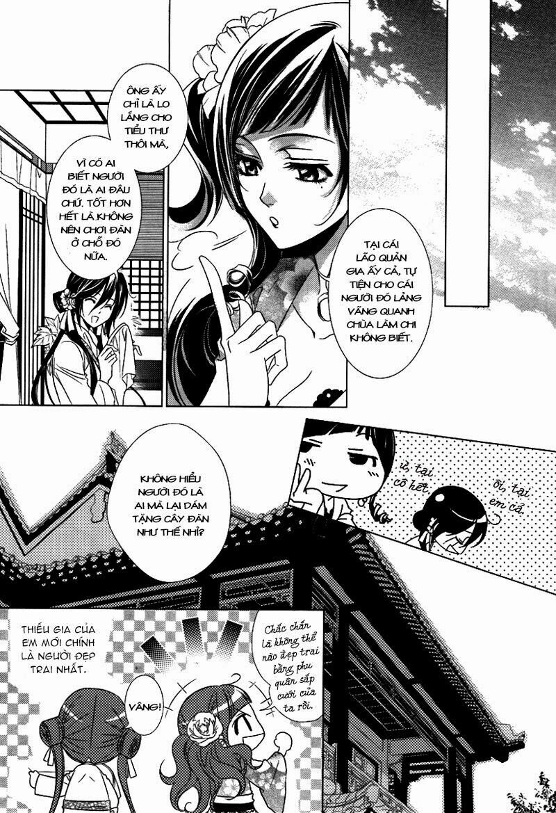 Cô phương bất tự thưởng: Chapter 2