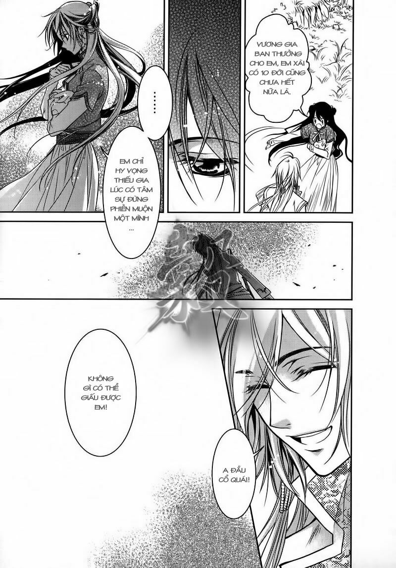 Cô phương bất tự thưởng: Chapter 3