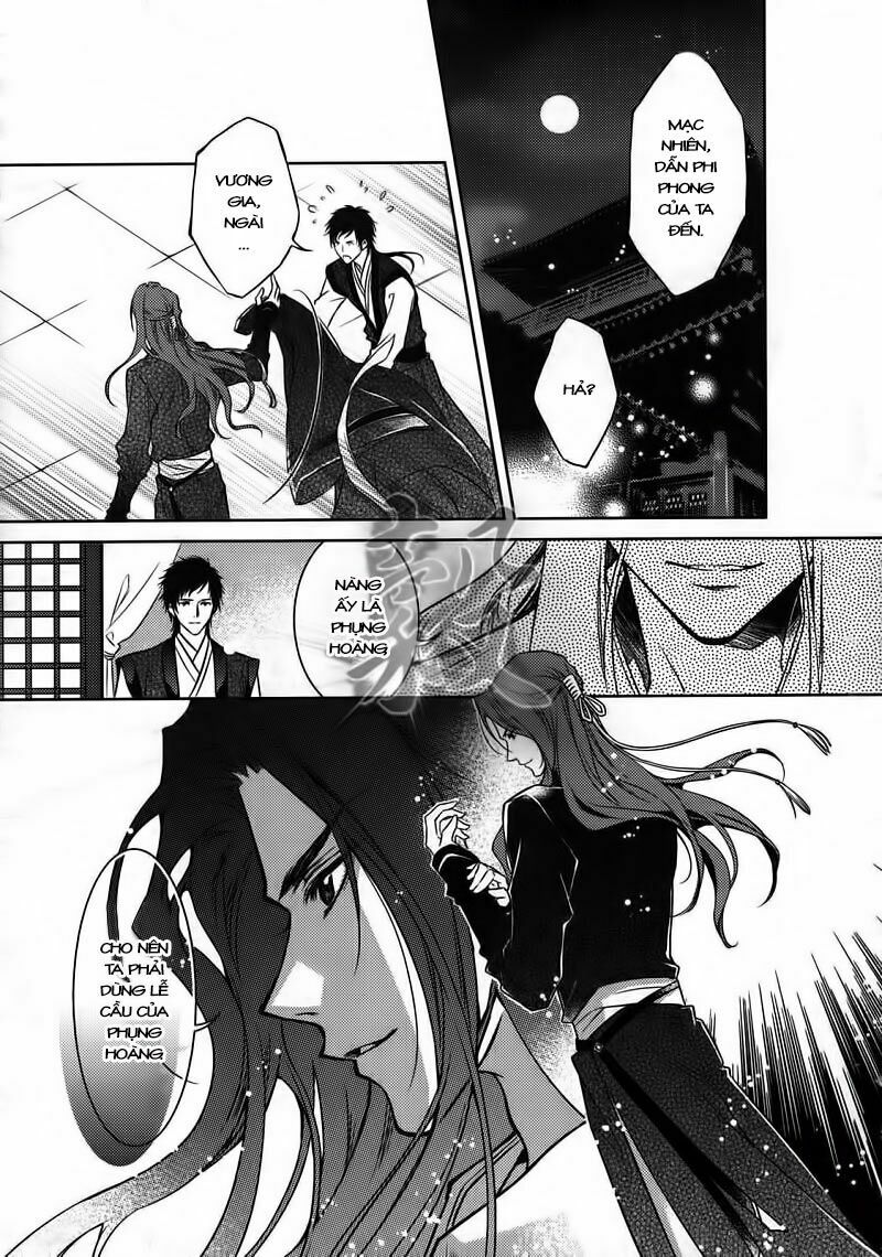 Cô phương bất tự thưởng: Chapter 3