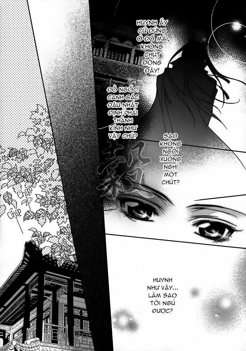 Cô phương bất tự thưởng: Chapter 4