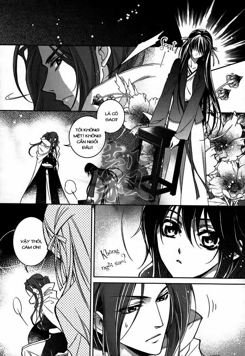 Cô phương bất tự thưởng: Chapter 4