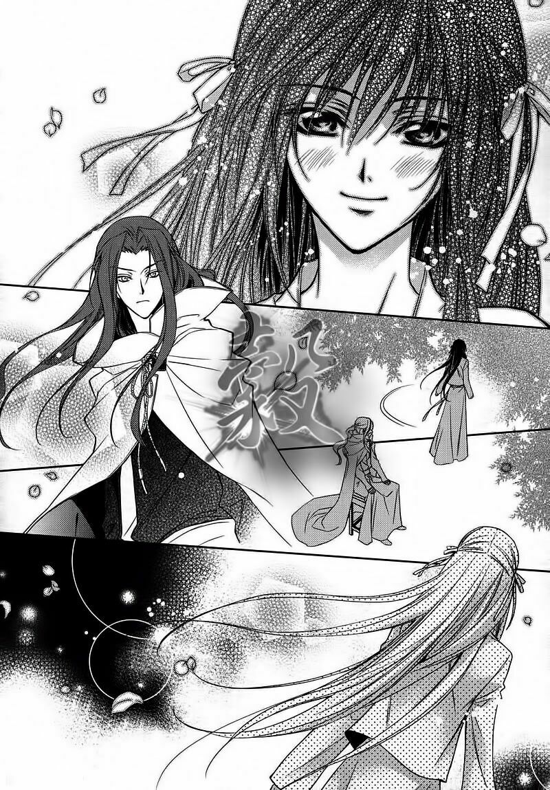 Cô phương bất tự thưởng: Chapter 4