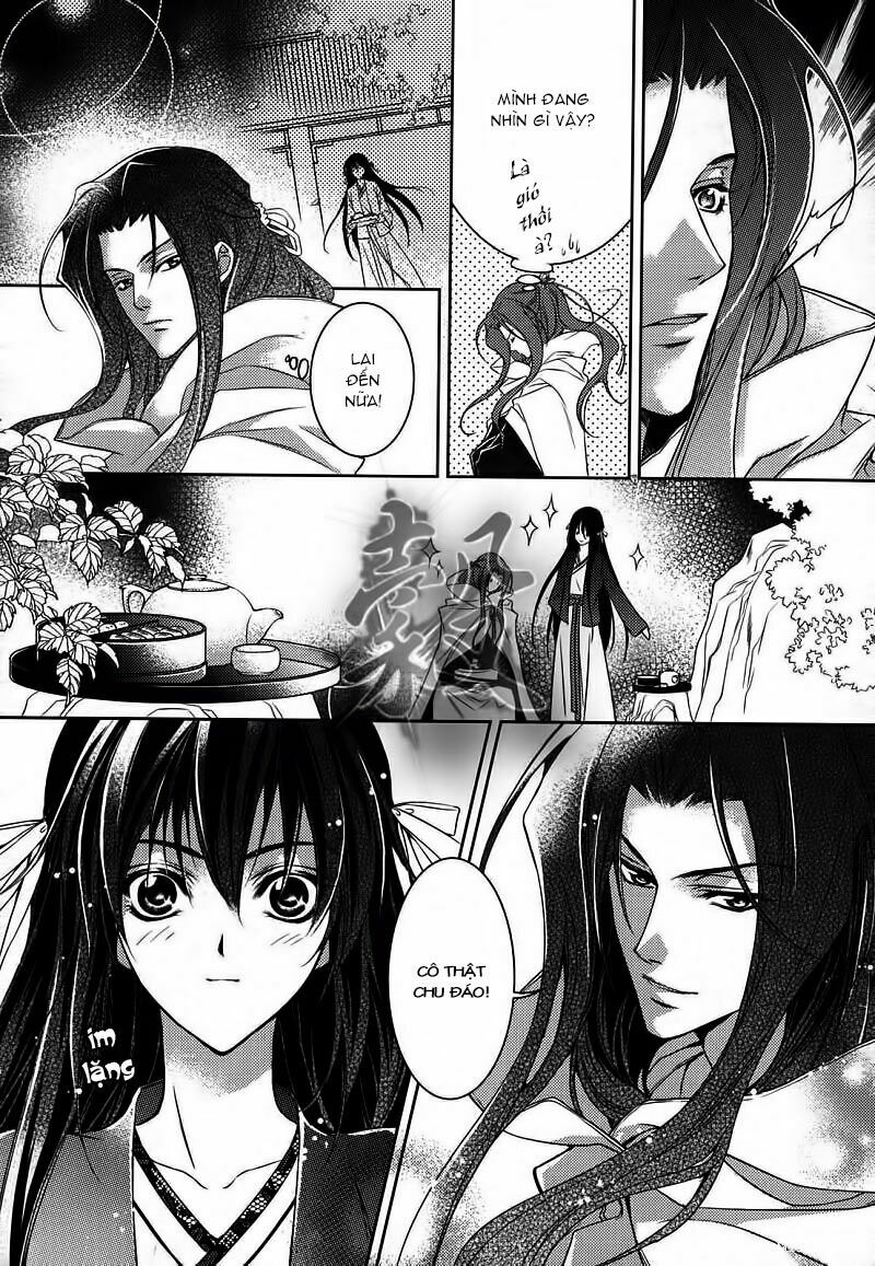 Cô phương bất tự thưởng: Chapter 4