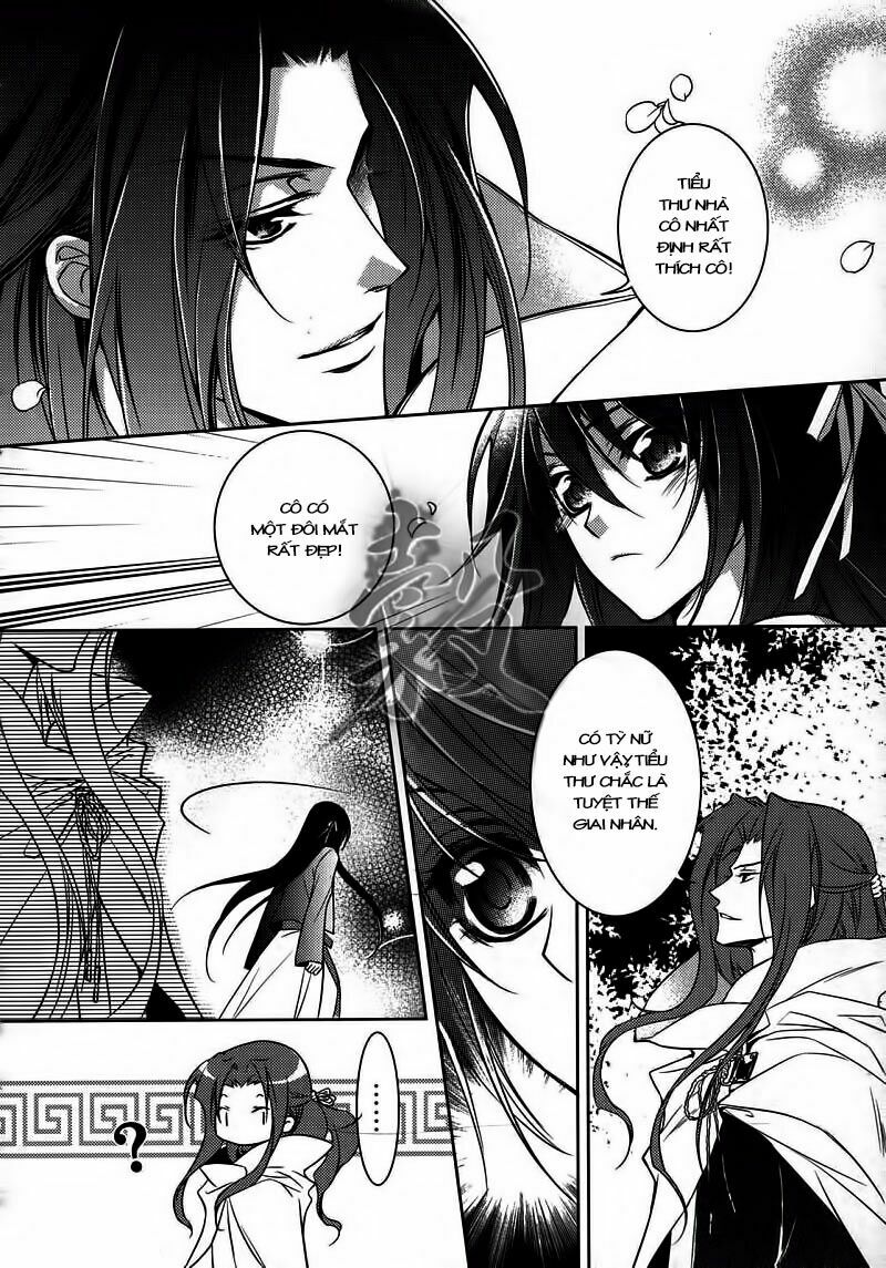 Cô phương bất tự thưởng: Chapter 4