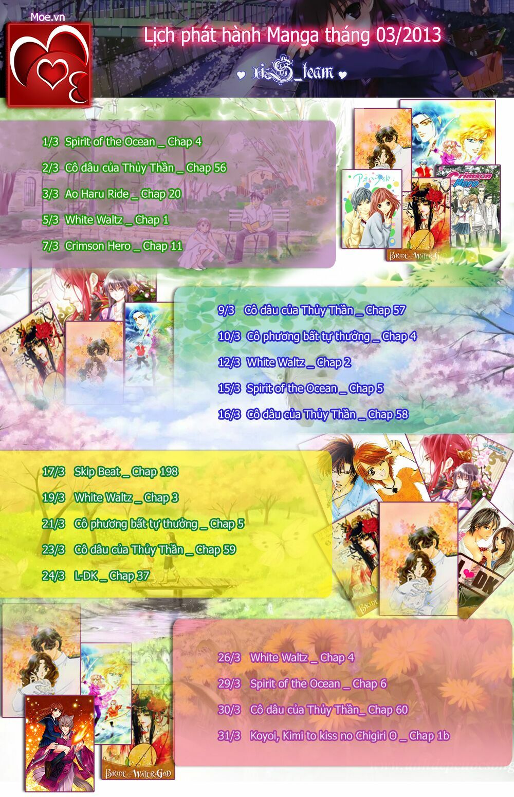 Cô phương bất tự thưởng: Chapter 4