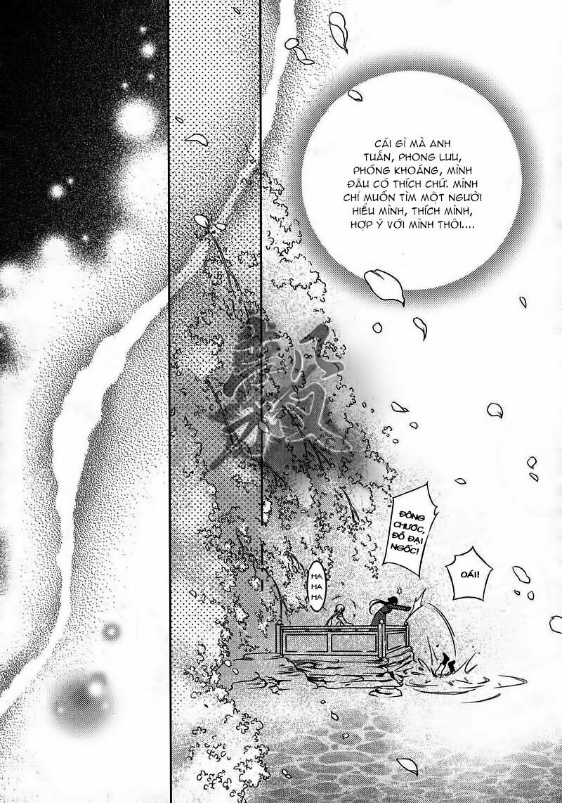 Cô phương bất tự thưởng: Chapter 4