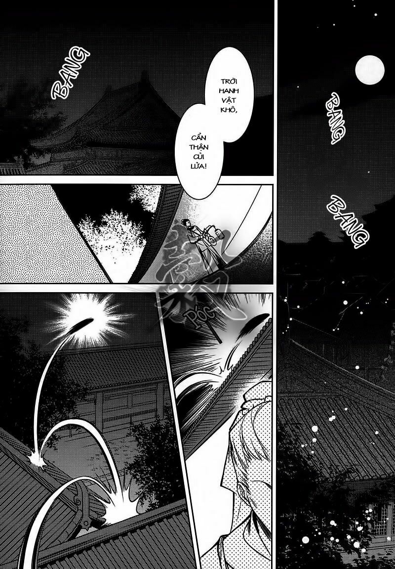 Cô phương bất tự thưởng: Chapter 4