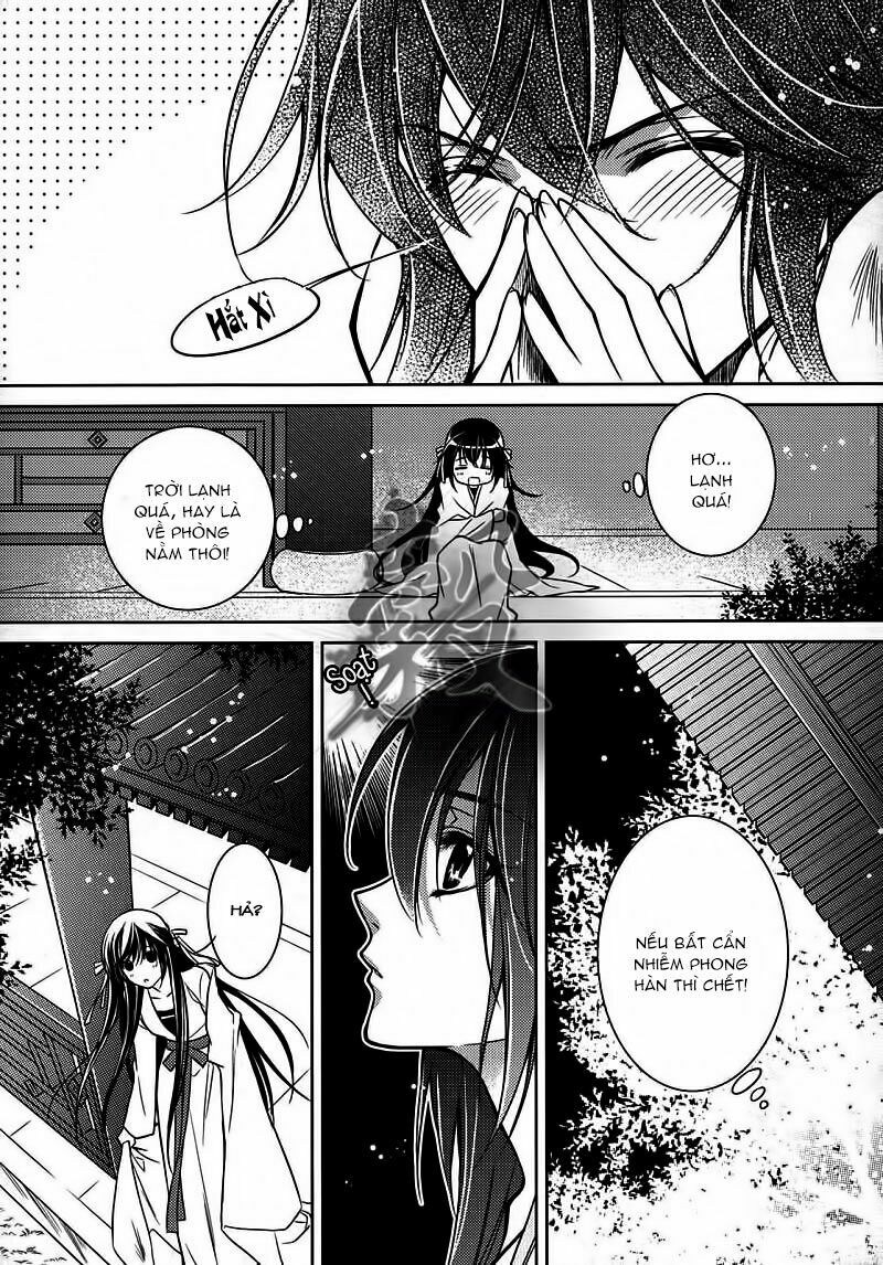 Cô phương bất tự thưởng: Chapter 4