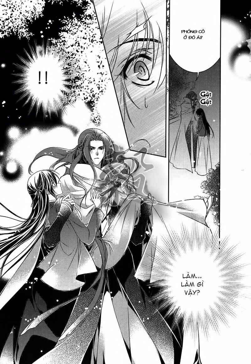 Cô phương bất tự thưởng: Chapter 5